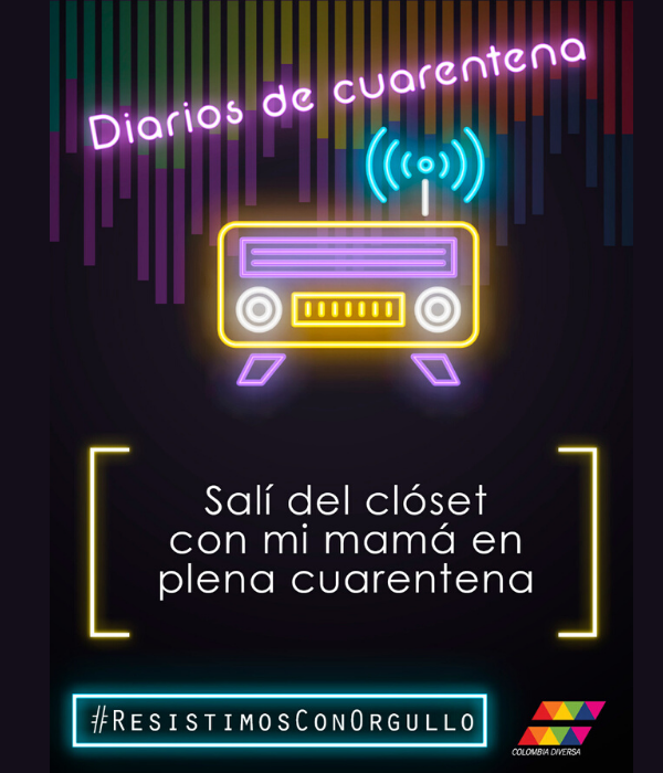 Covid19 y personas LGBT - podcast