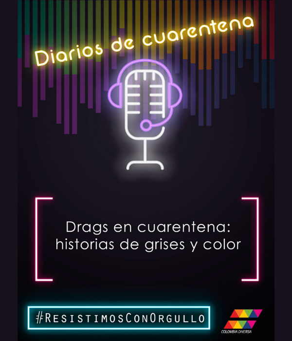 Covid19 y personas LGBT - podcast